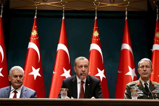 Turkey discharges generals, shuts media outlets after coup