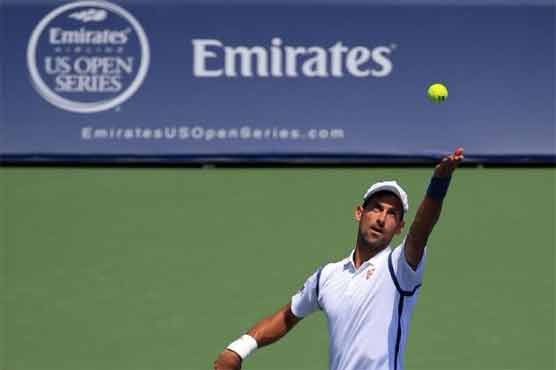 Tennis: Winning return for Djokovic in Toronto