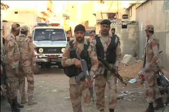 Karachi: Authorities raid MQM's sector office, 3 arrested including unit in-charge
