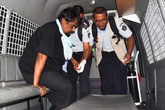 Zulfiqar Shah's execution delayed in Indonesia