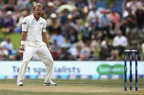 Wagner rocks rusty Zimbabwe as Kiwis take charge