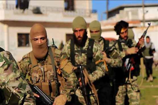 Al Qaeda and Syria branch split up