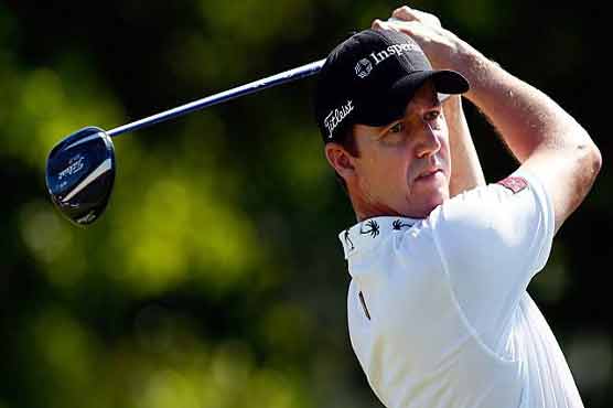 Golf: McIlroy, Johnson among sputtering stars as Walker leads PGA
