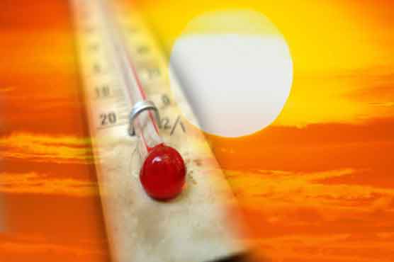 Hot and humidity to persist in most parts of the country today