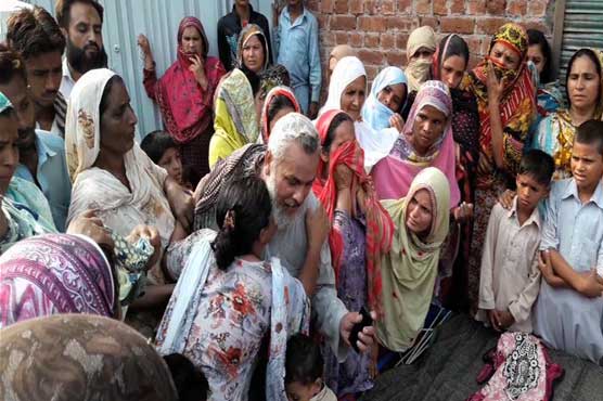 Electrocution claims three lives in Lahore's Shahdara, CM takes notice