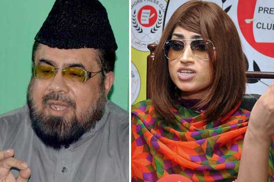 Qandeel Baloch murder: Police send questionnaire to Mufti Qavi