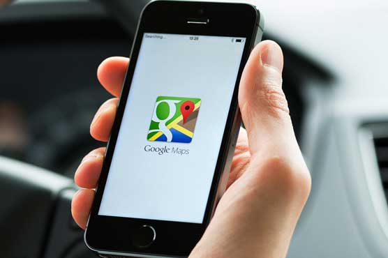 Google in hot water over Crimean street names