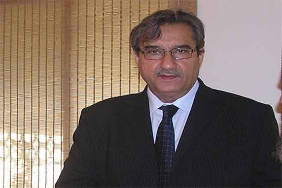Special Secretary refuses giving 'clean chit' to Pir Mazhar-ul-Haq