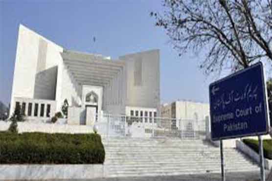 SC issues notice to KP Chief Secretary for not releasing funds for MPAs