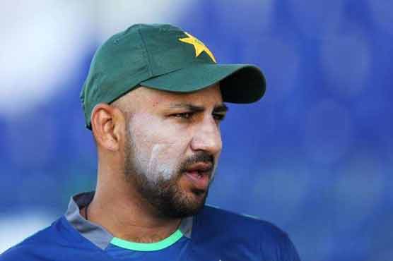 There is no need to change team for third test: Sarfraz Ahmed