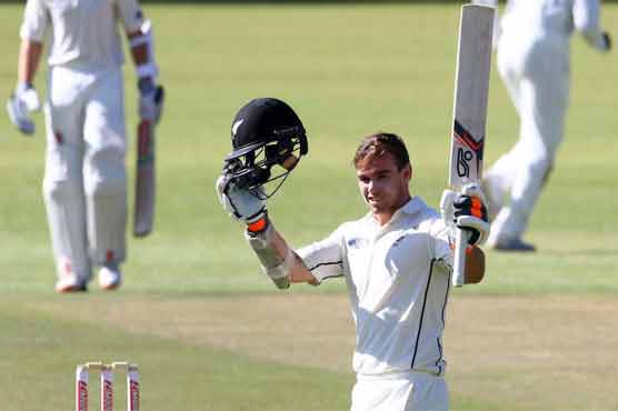 Centurion Latham emulates father as Kiwis dominate Zimbabwe