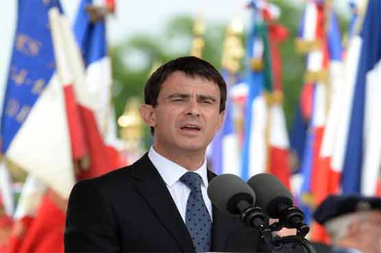 French PM moots temporary ban on foreign-funded mosques