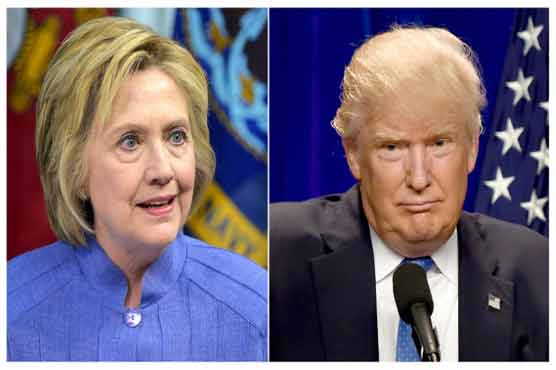 Clinton, Trump take gloves off in White House slog