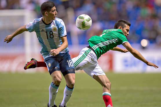 Argentina Olympic team robbed at Mexico hotel