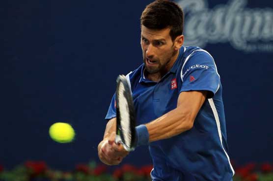 Djokovic, Monfils reach Toronto semis