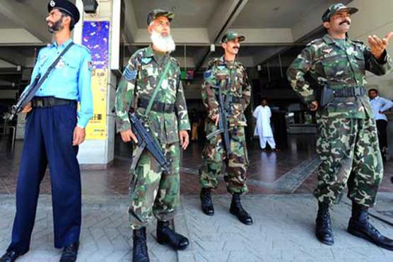 ANF recovers heroin in joint operation at Lahore Airport