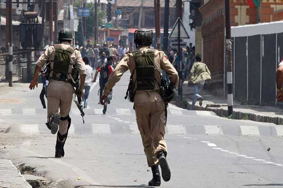 Several injured as Indian atrocities in held Kashmir enter 23rd day