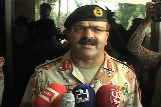 Terrorists will be chased and hunted in all parts of the country