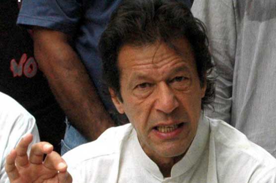 I'm marrying, not robbing a bank that I need to hide: Imran
