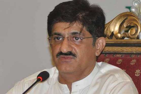Cabinet shall work in harmony which will be evident: Sindh CM