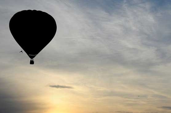 Up to 16 feared dead in Texas hot air balloon crash