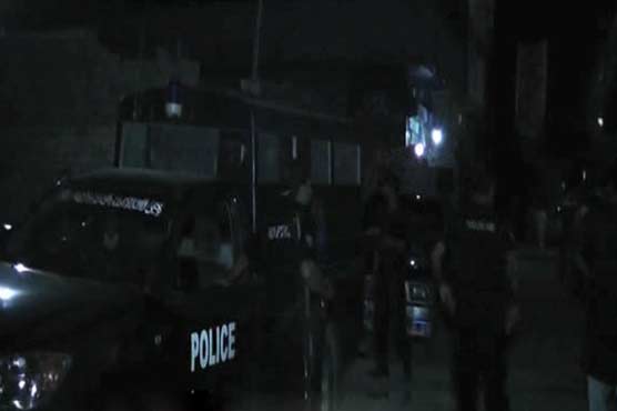 7 terrorists killed in CTD operation in Sheikhupura
