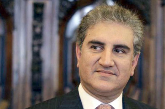 Shah Mahmood Qureshi announces to run campaign against govt from Aug 7