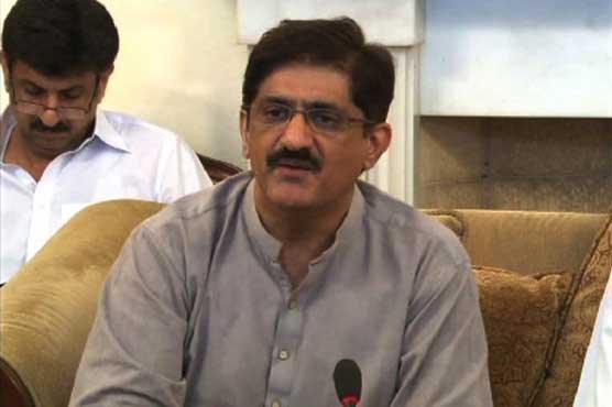 Rangers issue would soon be resolved: Murad Ali Shah