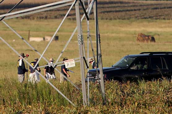 16 killed in Texas hot air balloon crash: reports