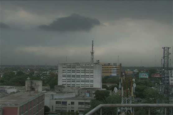 Rain-thunderstorm with a few heavy falls expected: Met office