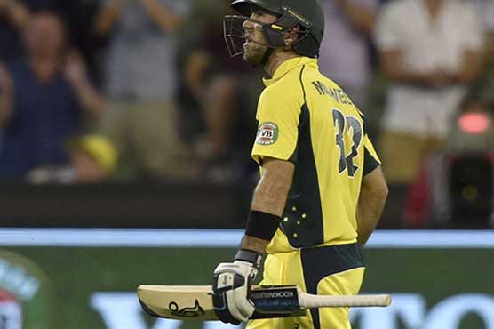 Henriques in, Maxwell out of Australia's ODI squad for Sri Lanka