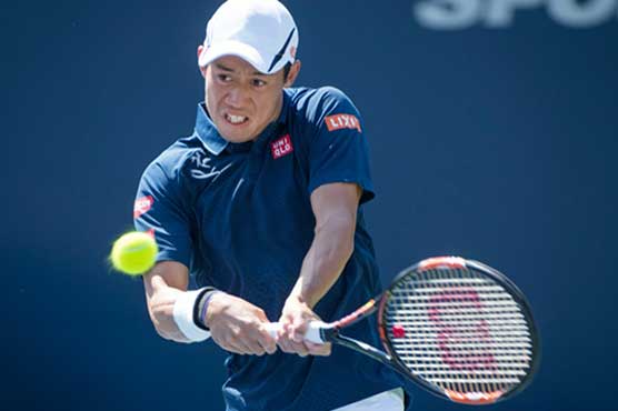 Nishikori seeks revenge in Toronto final 