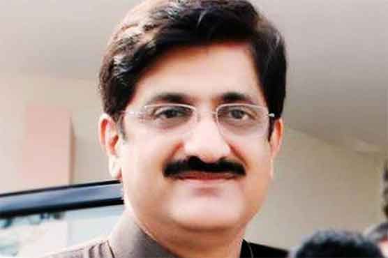 Sindh CM Murad Ali leaves for Dubai