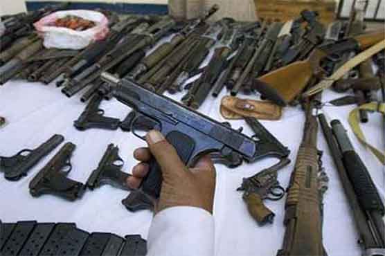 Khuzdar: FC arrests eight suspects, weapons recovered