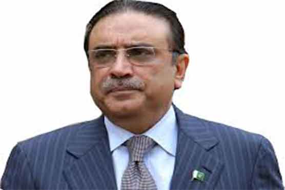 Zardari approves extension in Rangers' policing powers