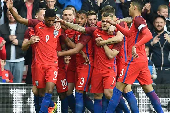England set for Portugal dress rehearsal 