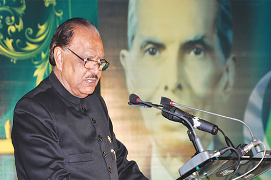 President to address parliament's joint session today