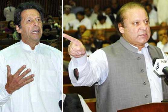 PM Nawaz attended more NA sessions than Imran: report