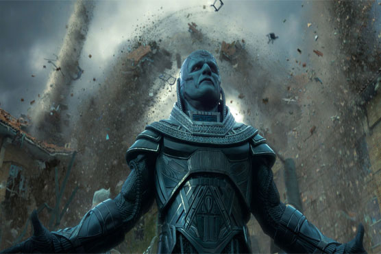 'X-Men' sequel tramples 'Alice' over Memorial Day weekend