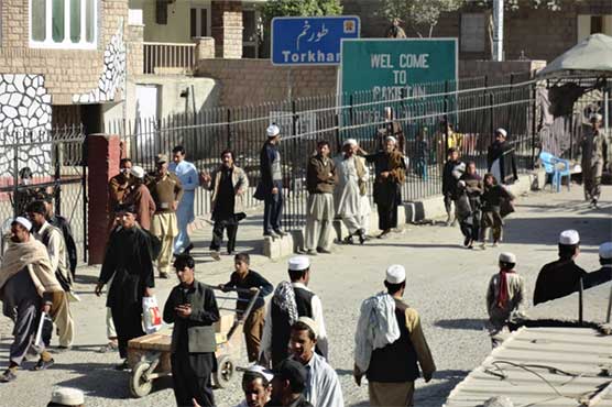 Afghans without valid travel documents barred from entering Pakistan via Torkham border