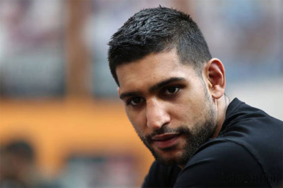 Two federations affecting boxing in Pakistan: Amir Khan