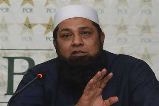Squad will be finalised for England tour in couple of days: Inzamam