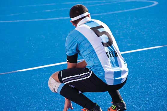 'Blind Messi' sees Paralympic gold for Argentina
