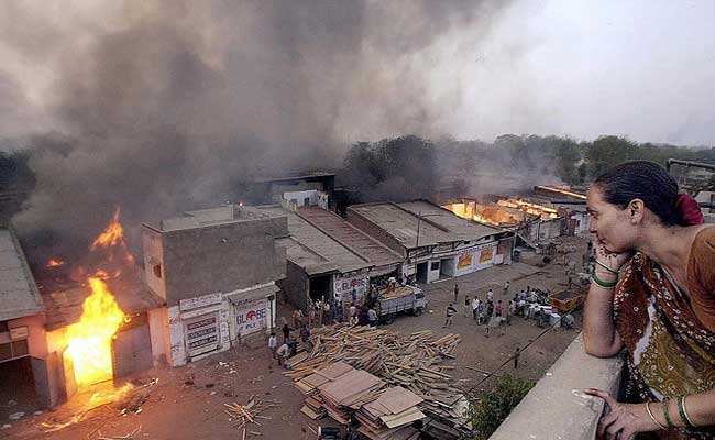 India court convicts 24, acquits 36 others in 2002 Gujarat riots case
