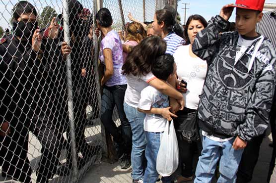 Three dead in new riot at Mexican prison
