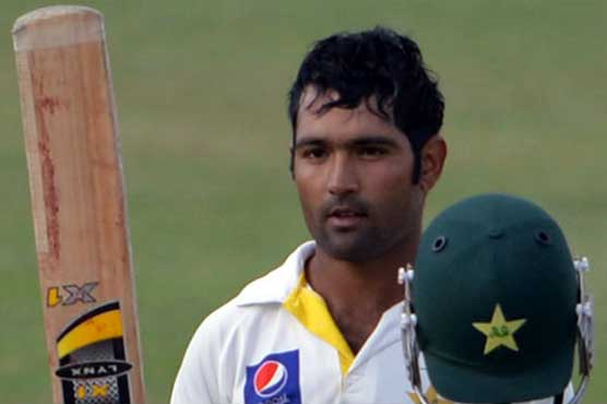 Good performance to put English under pressure in test: Asad