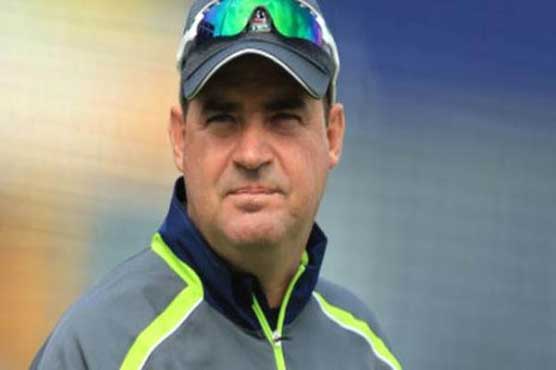 Pakistan team head coach Mickey to join players on June 4