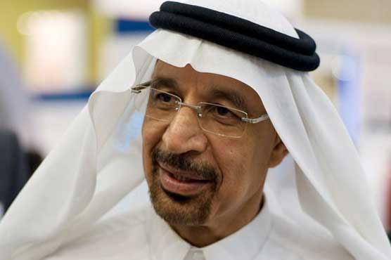 OPEC 'very satisfied' with oil market: Saudi