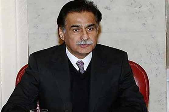 No proposal to replace PM under consideration: Ayaz Sadiq