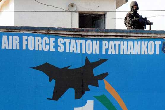 No evidence of Pakistan's involvement in Pathankot attacks found